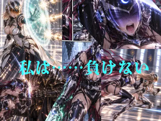月光戦姫セレニア サンプル画像 9