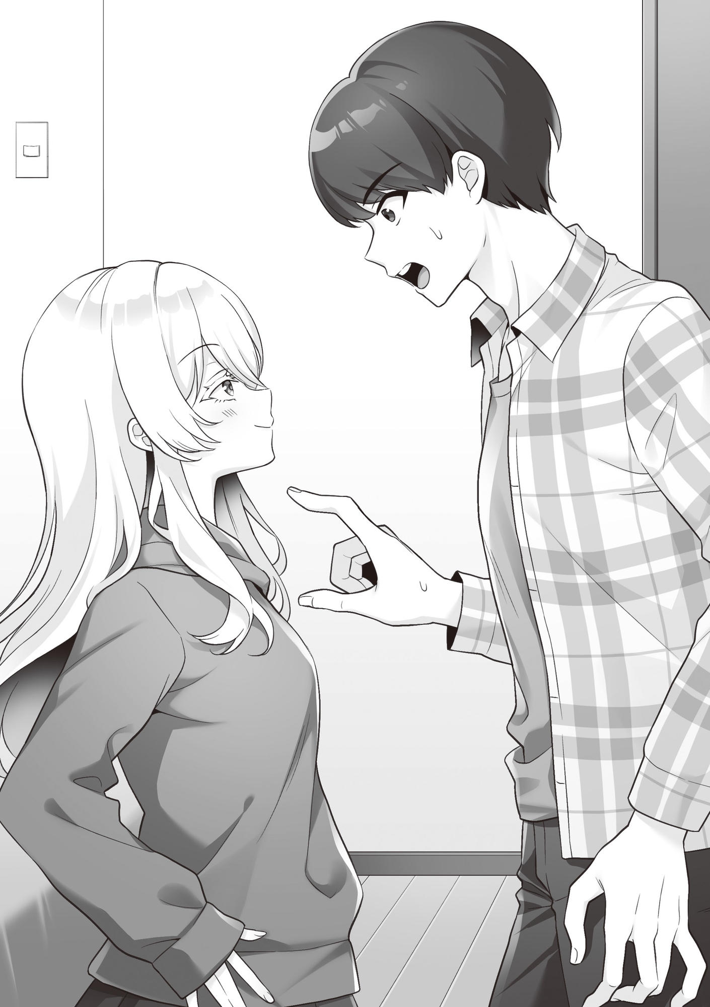 君の相手は僕が無難だと思う