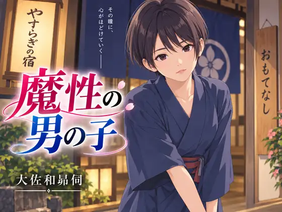 魔性の男の子 ジャケット画像