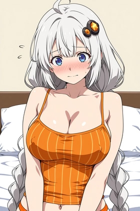 紲◯あかりとイチャラブH1