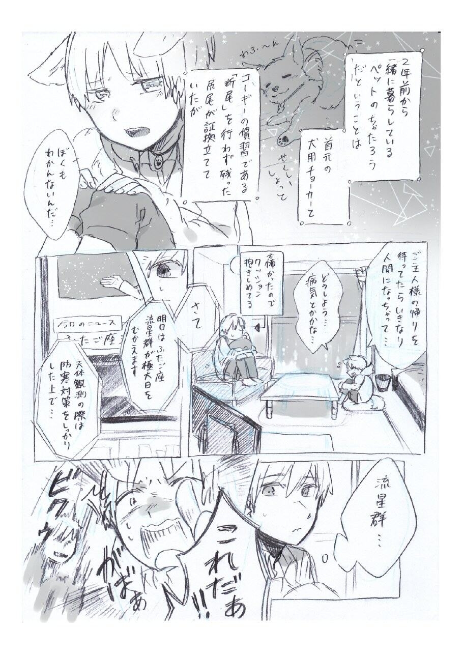 樹とちゃたろう 画像2