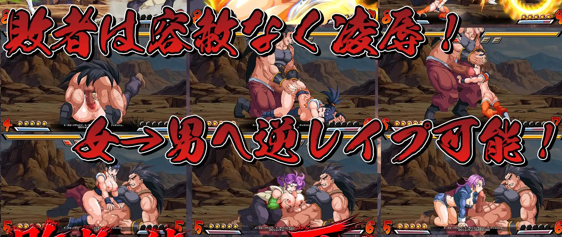 ボラゴンドール サンプル画像 2