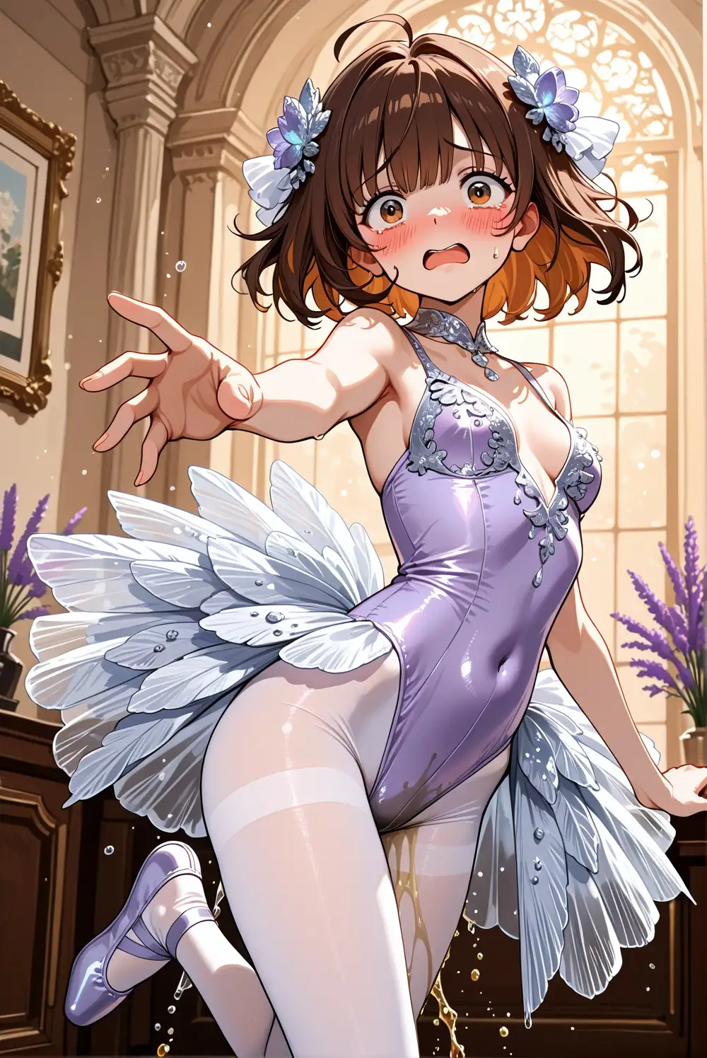 舞う羞恥心 サンプル画像 4