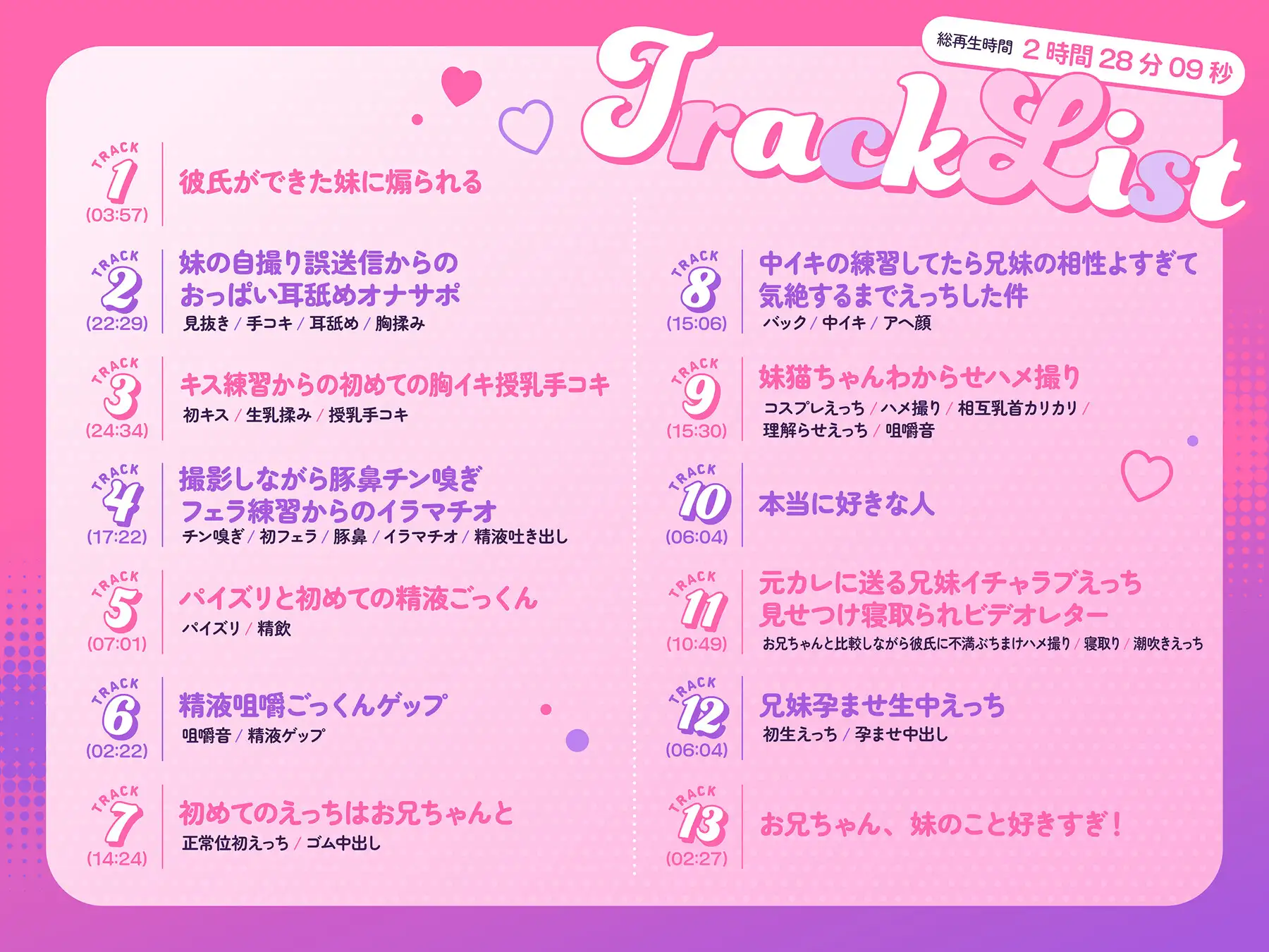 【純愛】仲悪い妹からエロ自撮りが誤送されてきたので、クズ彼氏から寝取って兄妹イチャラブ遺伝子まぜまぜえっちした件【KU100】_2