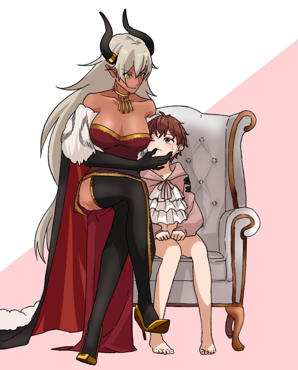 魔女のペット～長女編～
