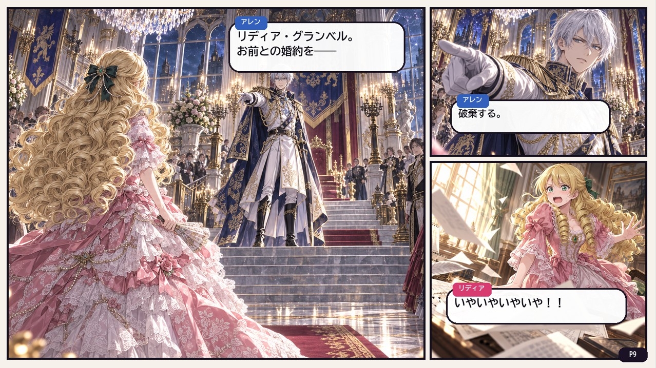 悪役令嬢に転生したけど、婚約破棄されなきゃ世界が終わるなんて聞いてません！-10