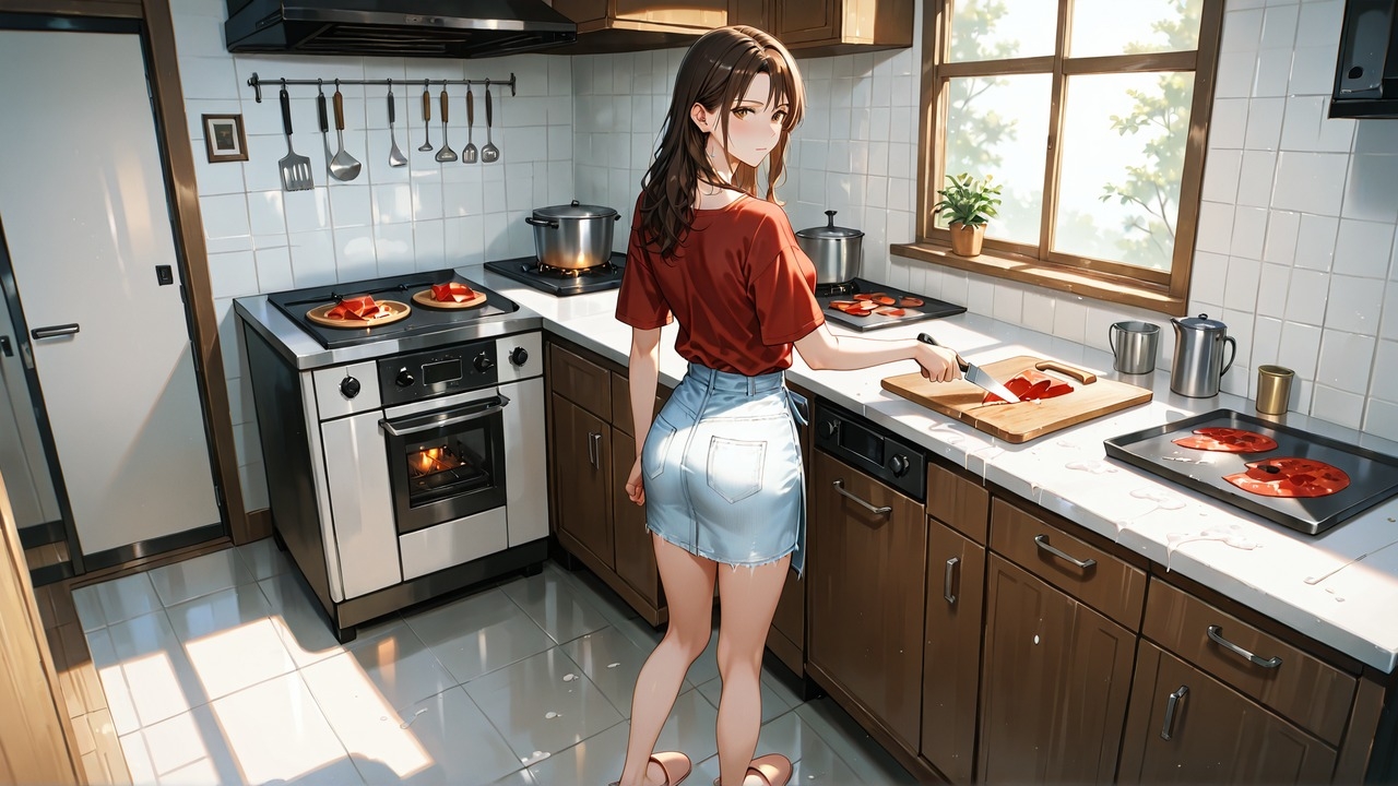 麗子 ～夫の上司に堕とされた女教師～ 第二夜 サンプル6