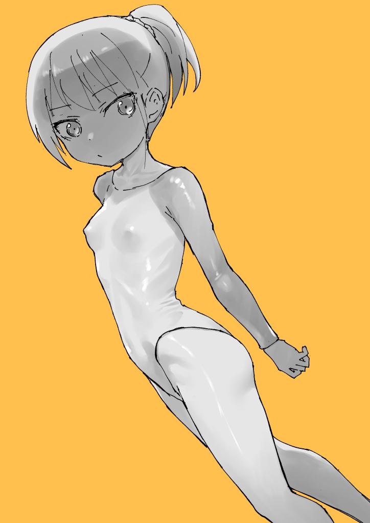 細くて薄い女の子まとめ3 [あはし小屋] | DLsite 6