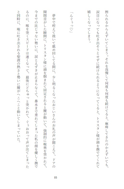 孤児院育ちの神官見習いが神官の聖棒と聖液で淫魔に憑りつかれないように処女まんこに満タンに注がれ調教された結果専属まんこに変えられてしまった話 [繭の中] | DLsiteがるまに 6