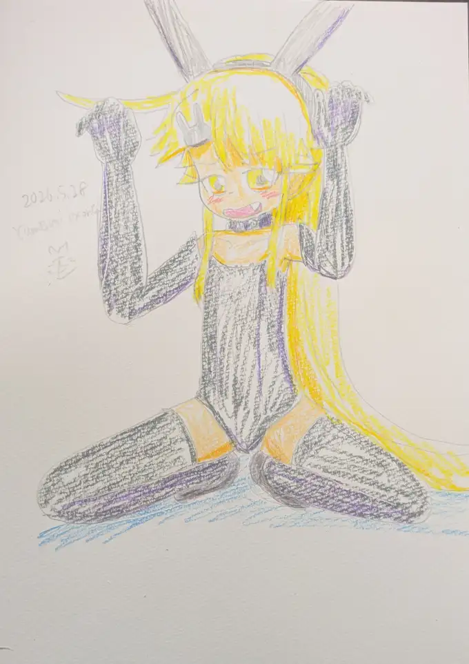 2026年秋アナログイラスト集 サンプル画像 2