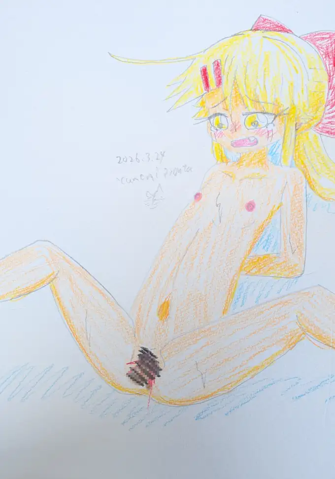 2026年秋アナログイラスト集 サンプル画像 3