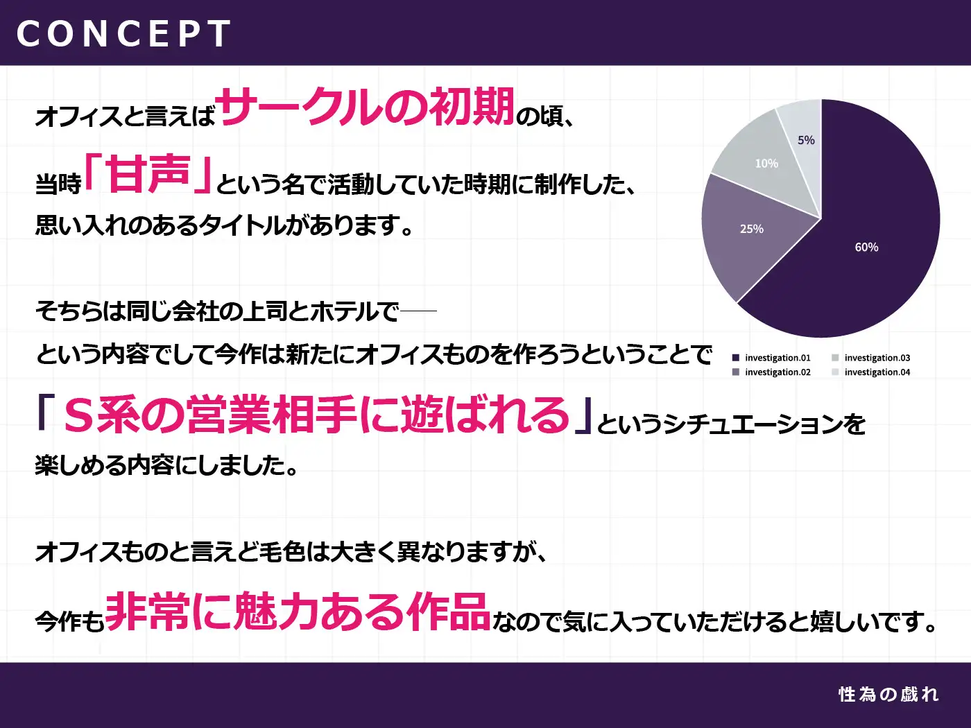 【期間限定110円】取引先ギャルに支配される僕〜契約の条件は“私のおもちゃ～<KU100> サンプル画像 4