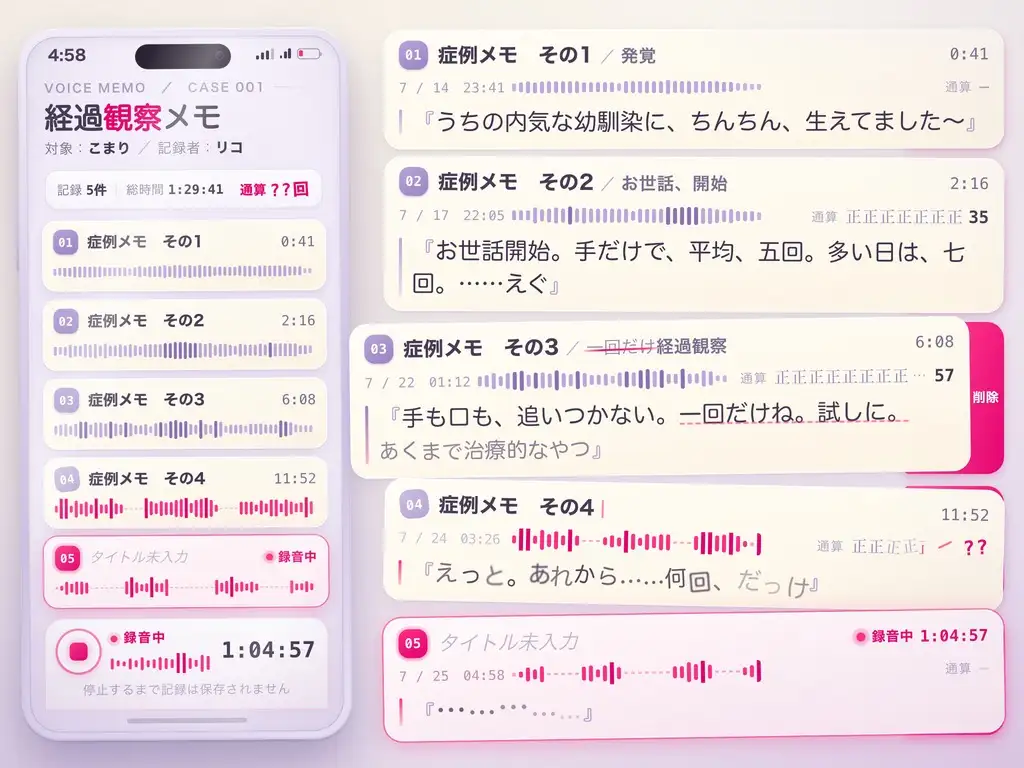【Wオホ/性欲異常の内気ふたなりJK vs 世話焼きギャル幼馴染】手コキ処理してくれたのに、無自覚種付けプレス連続中出しでフタナリちんぽに堕とされたらしい サンプル画像 4