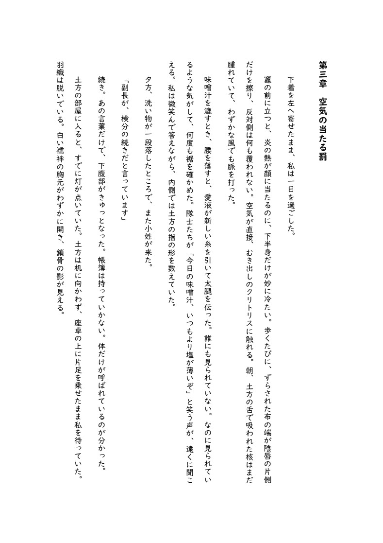 鬼の副長・土方歳三にお仕置き調教されて命がけで愛し合う話 ～新選組のお食事係【土方歳三篇】～ [Secret*Secret] | DLsiteがるまに 7