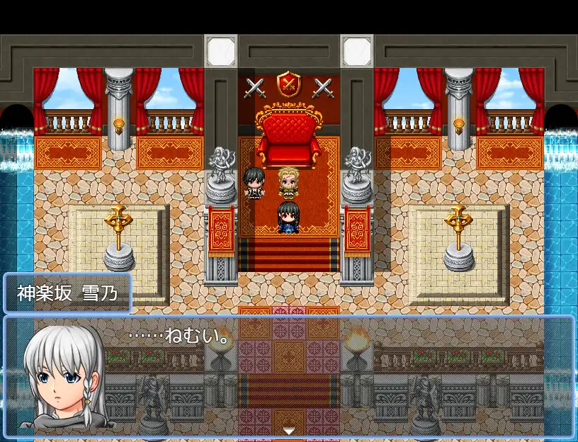 ギャル騎士団、来ました。 サンプル画像 7