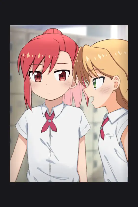 クラスメイトに盗撮されちゃう女子2人の話 サンプル3