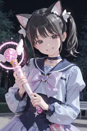 猫耳魔法少女2 ジャケット画像