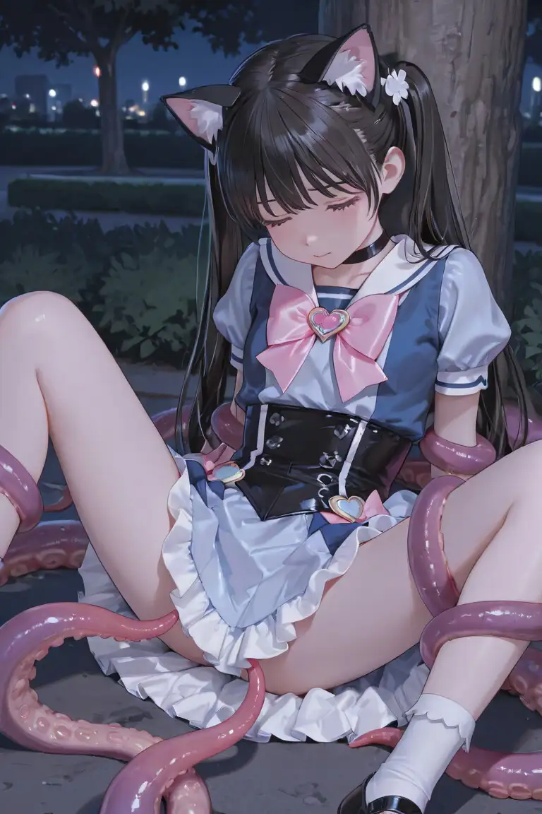 猫耳魔法少女2 サンプル画像 3