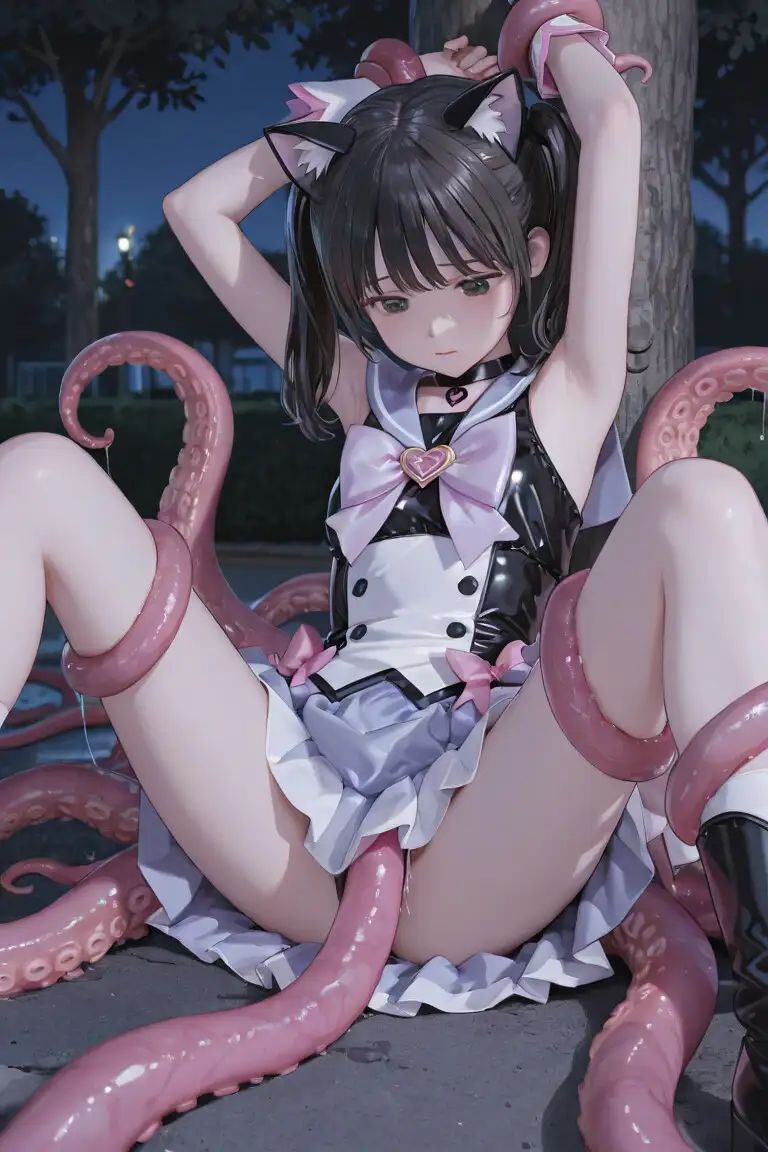 猫耳魔法少女2 サンプル画像 4