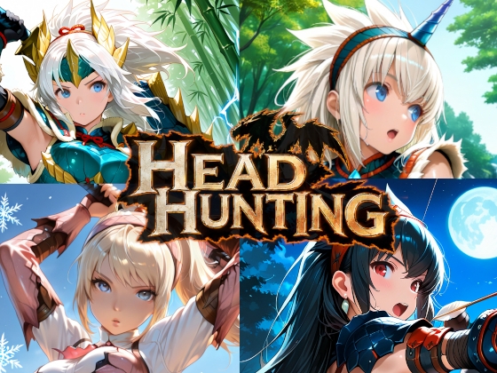 HEAD HUNTING