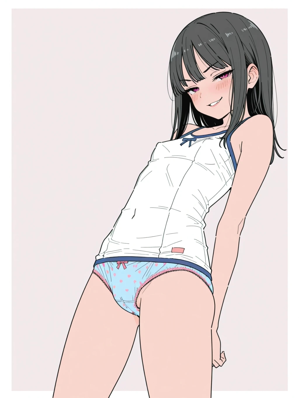 僕の妹が気付いたらド変態なマセ〇キになっていた!どこでも脱いじゃう誘ってくる!イラスト500枚 画像7