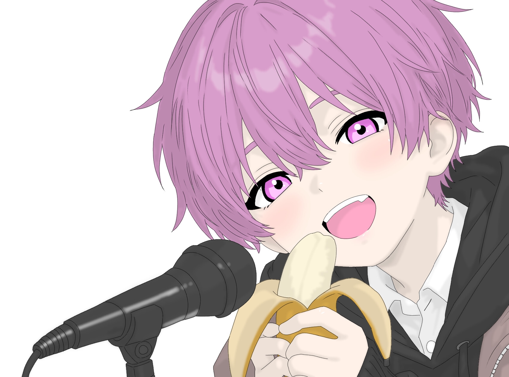 【実演】マイクとちんぽが0距離録音！ちんぽが主役のちん音まみれ！ちんぽの音を楽しみたいスケベさん向けくちくちぱちゅぱちゅちんちん音声！【オナニー】-1画像