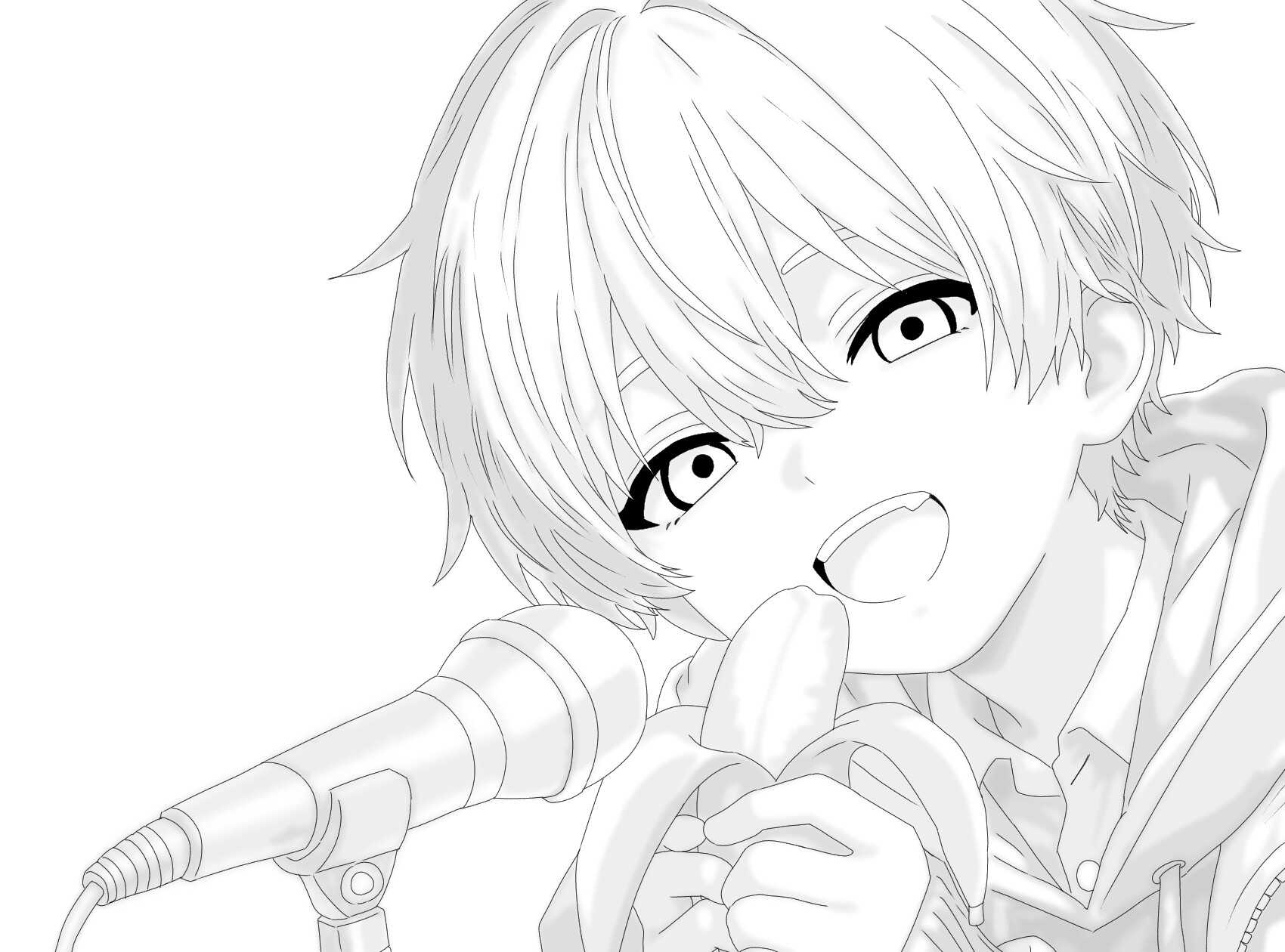 【実演】マイクとちんぽが0距離録音！ちんぽが主役のちん音まみれ！ちんぽの音を楽しみたいスケベさん向けくちくちぱちゅぱちゅちんちん音声！【オナニー】-2画像