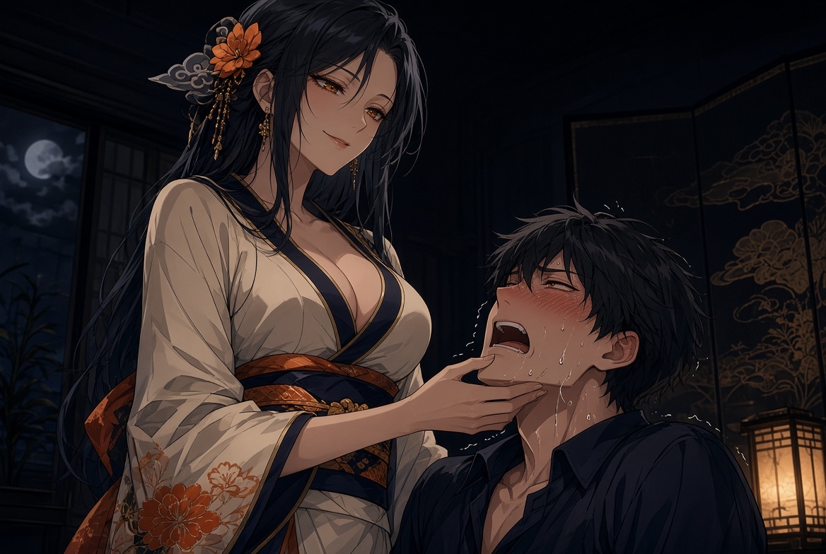 【ノーハンド射精】アンドロイドのお姉さんに催○をかけられて射精しちゃうマゾ【催○誘導】 [WAVHOLIC MENS] | DLsite 2
