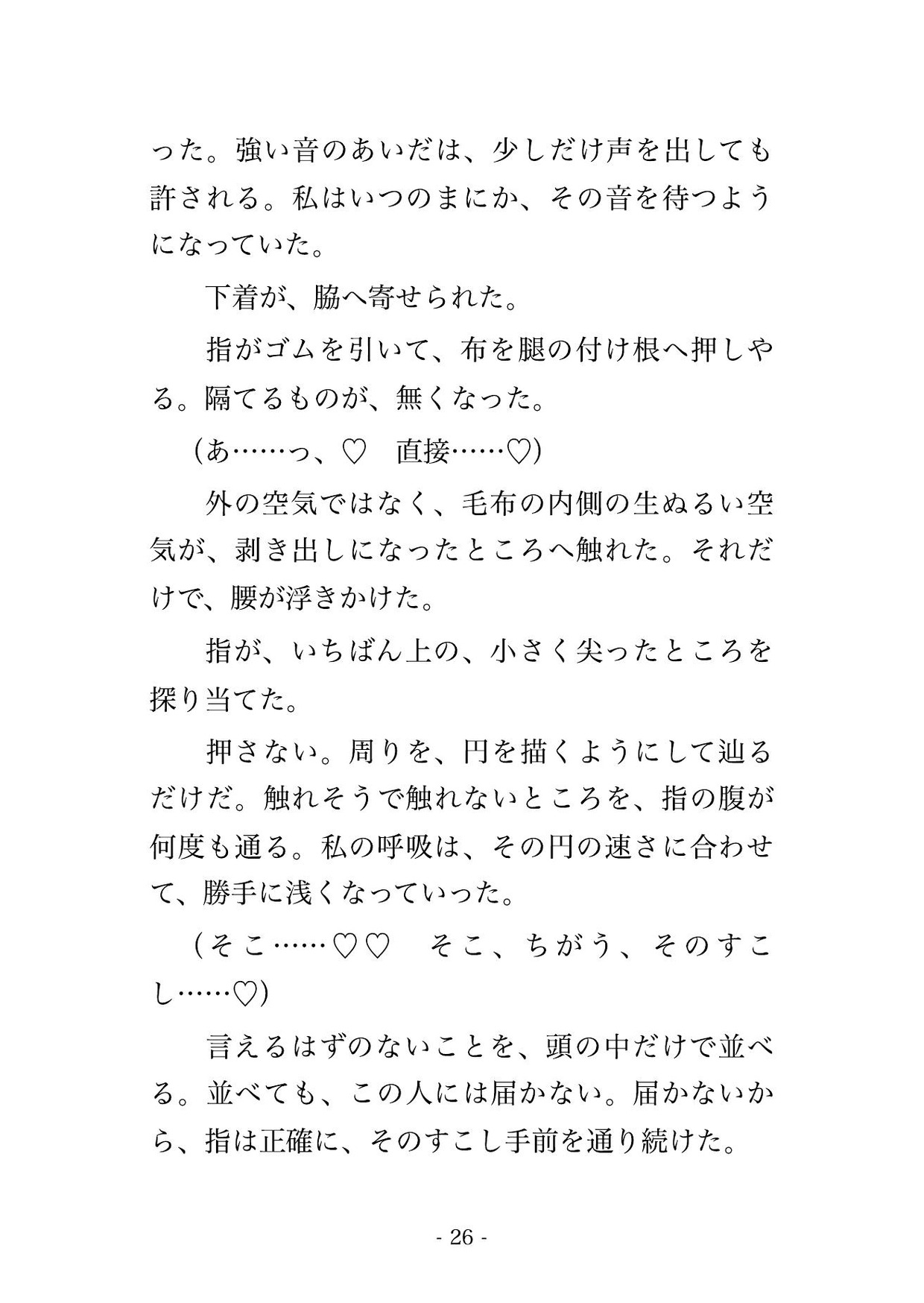 同乗の義弟が起きているので隣に寝ただけの他人を装った人妻がサービスエリアの仮眠フロアで180分弄られ毛布の折り返しを直さないまま夜明けに孕まされた話 サンプル7