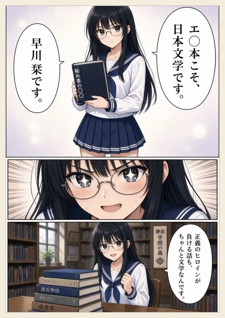 エロ本同盟部 サンプル画像 2