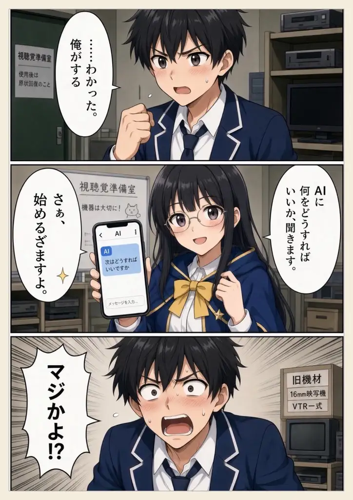 エロ本同盟部 サンプル画像 4