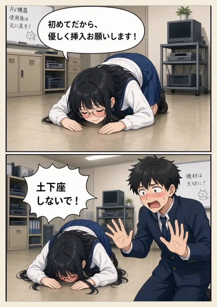 エロ本同盟部 サンプル画像 5