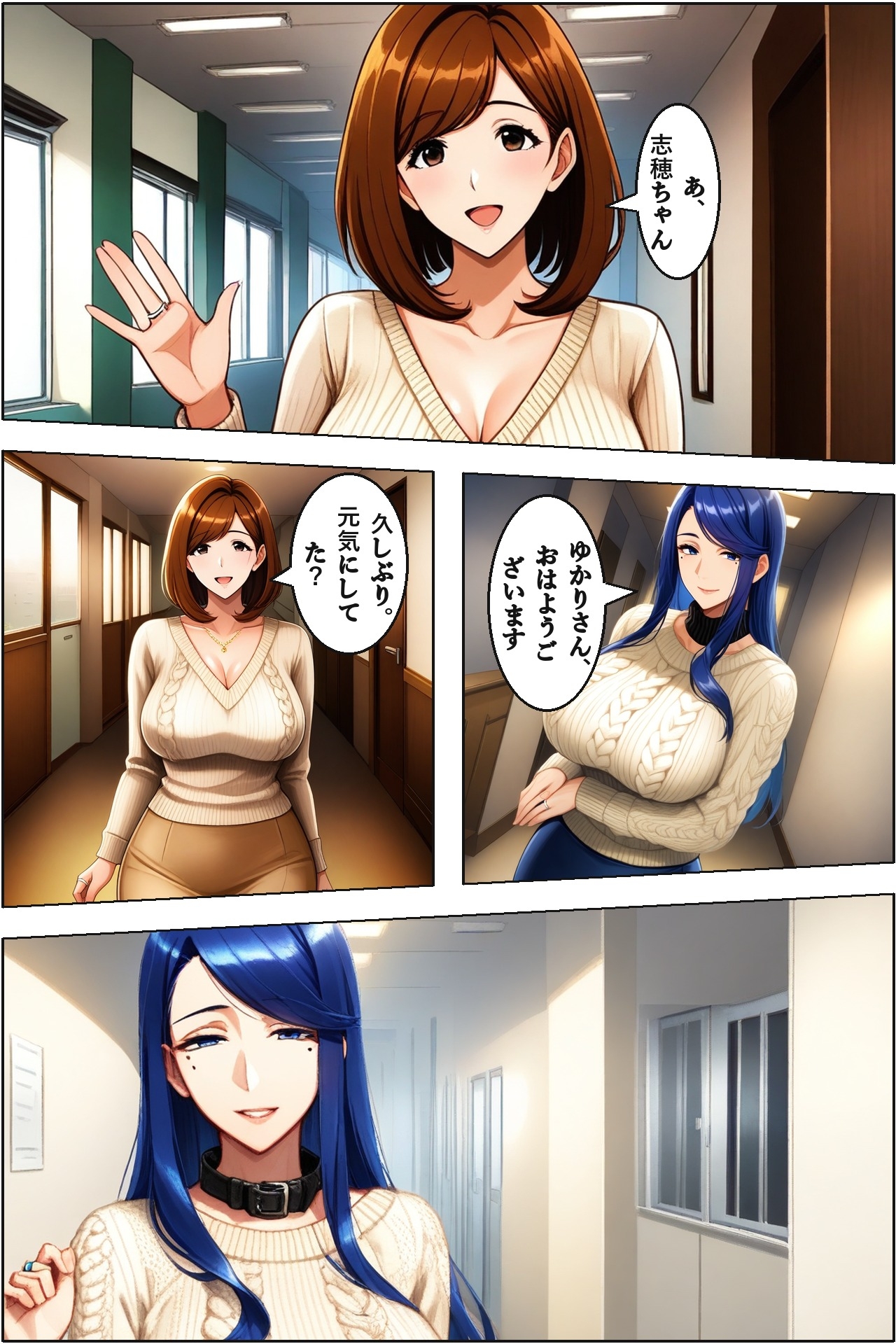 サンプル画像 2枚目