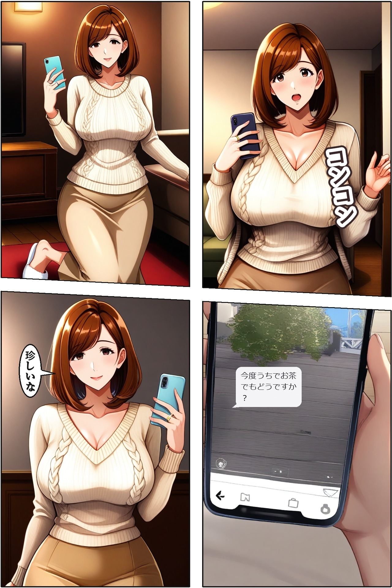 サンプル画像 3枚目