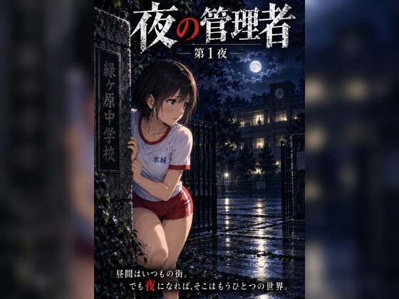 夜の管理者 第1夜