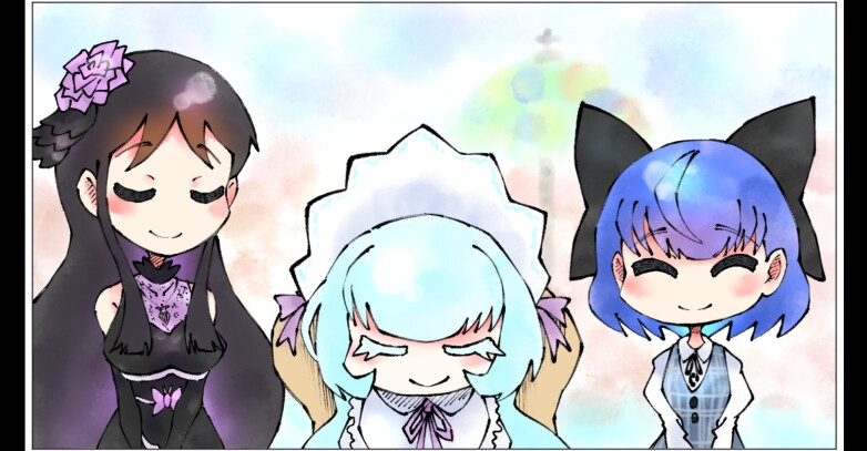 夢見る館と7人の少女
