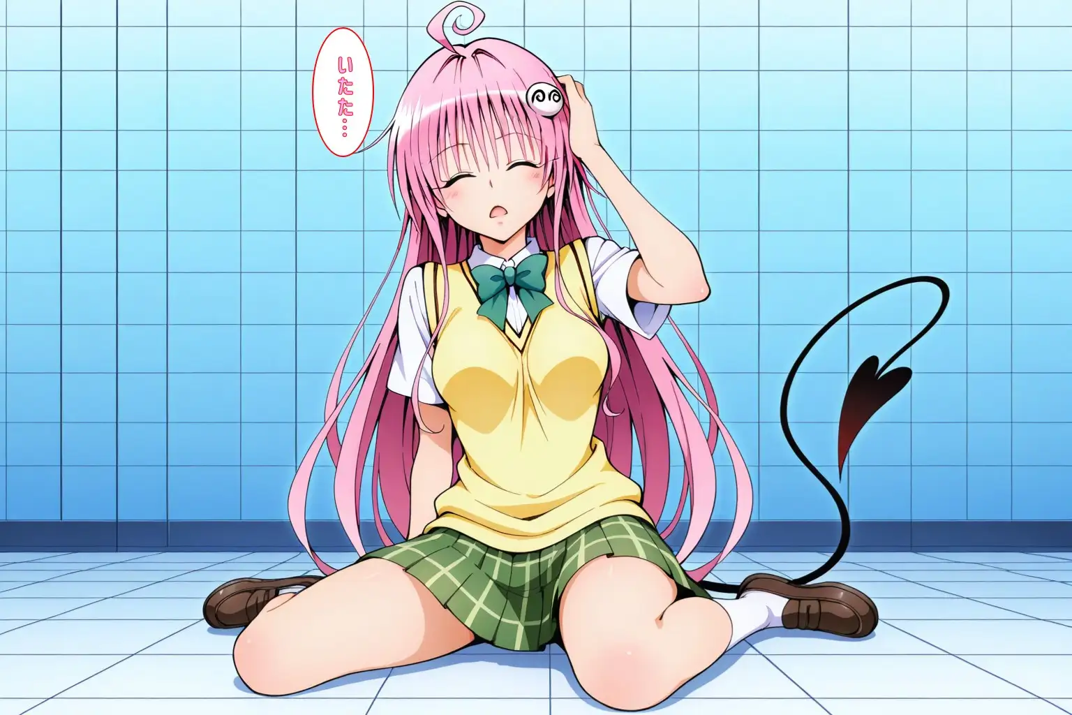 とらぶる(デスゲーム編) サンプル画像 3