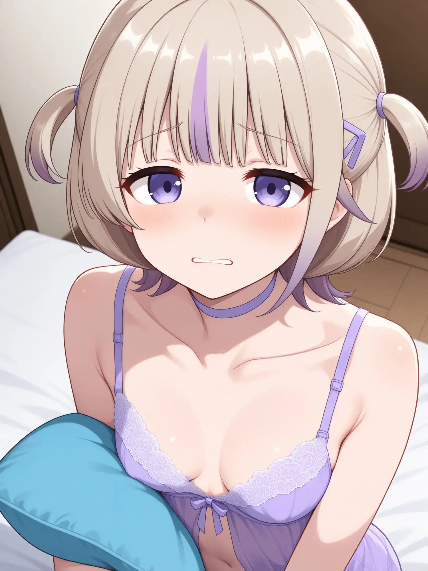 【ホ〇ライブ】部屋着のホ〇メンが毎日俺を誘惑してくる【150枚収録】 サンプル画像 7