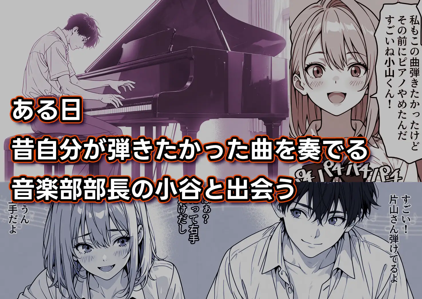 歪んだわたしをあなたで奏でて サンプル画像 2