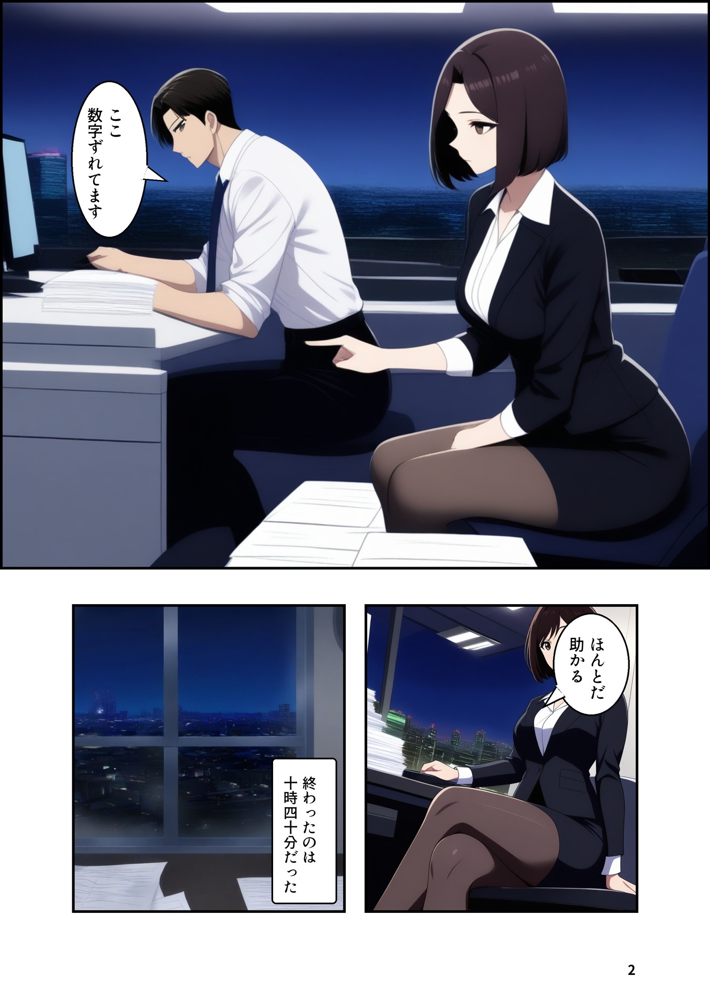サンプル画像 3枚目