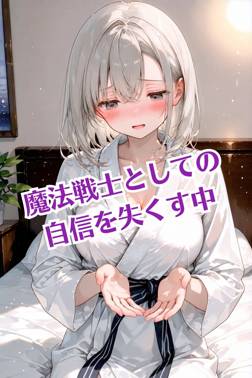 魔法戦士みれい vol.3 ゴブリンとオークの逆襲 編 サンプル画像2