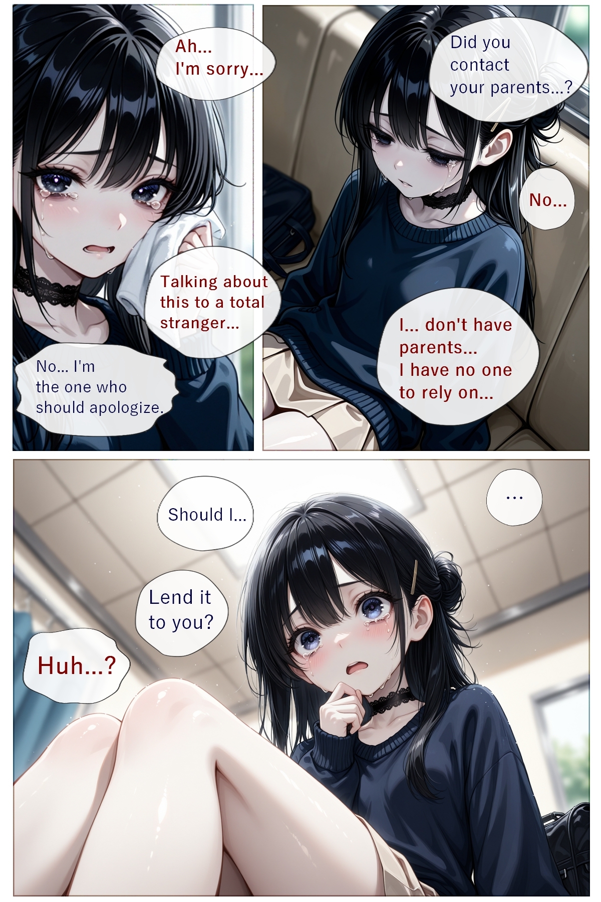 サンプル画像 2枚目