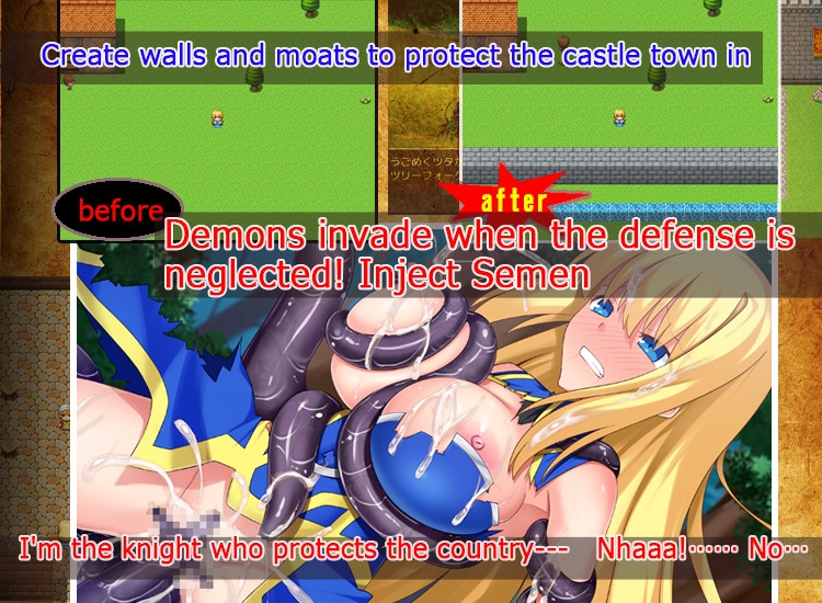 Princess Knight Misea rewards you [Hourglass & Pencil] sample 1