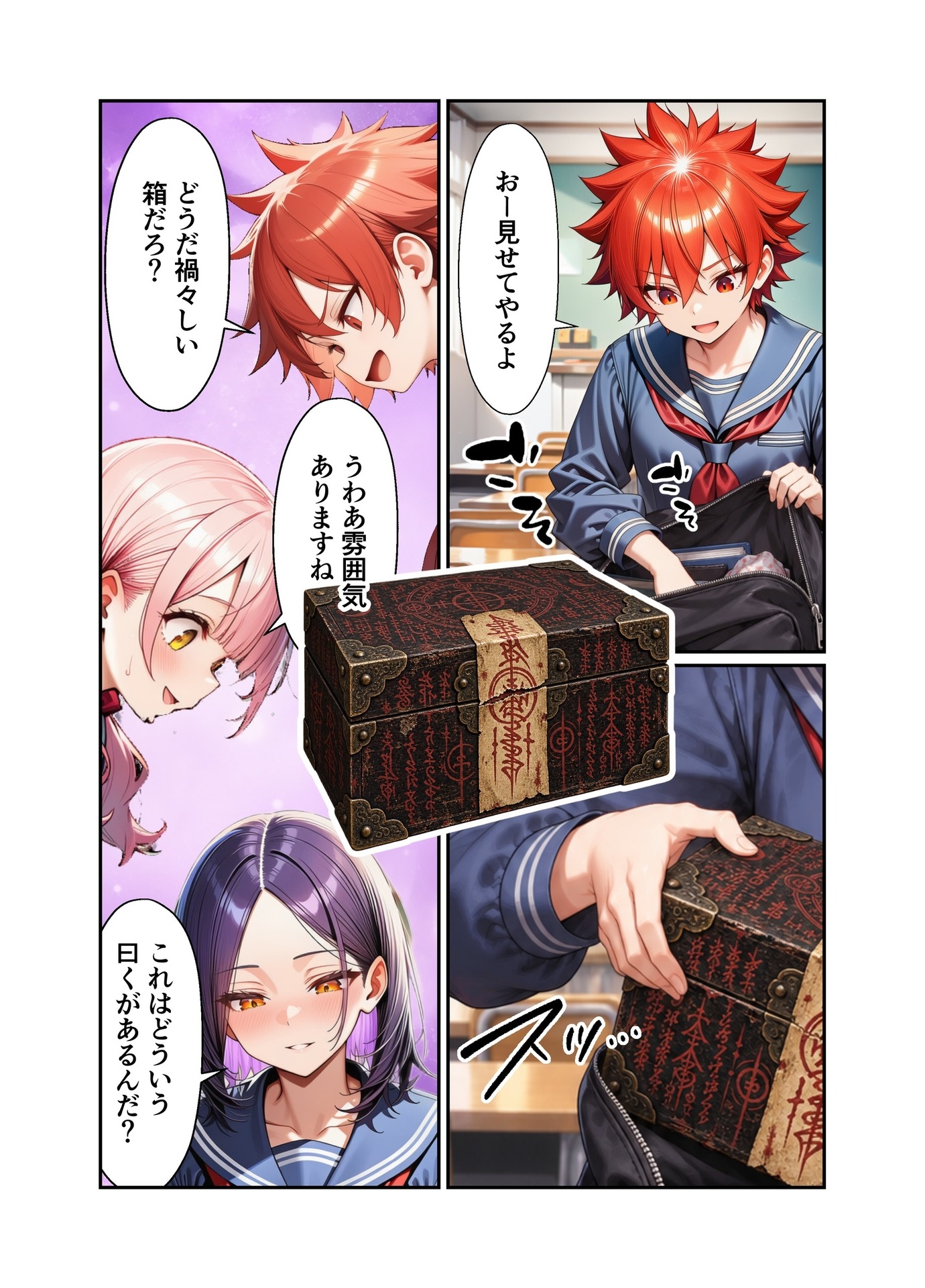 サンプル画像 4枚目