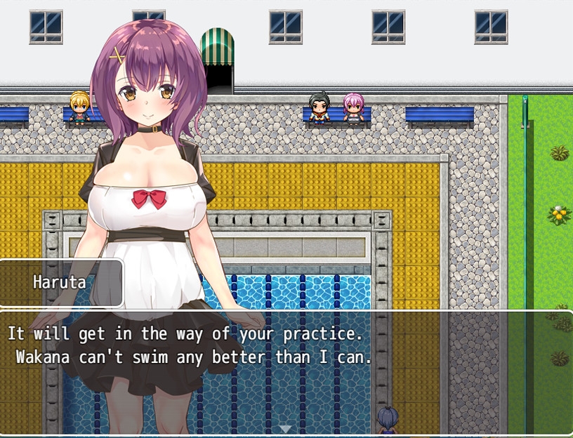 NTR Girlfriend - I Should Be the Only One Who Loves Her! サンプル画像 7