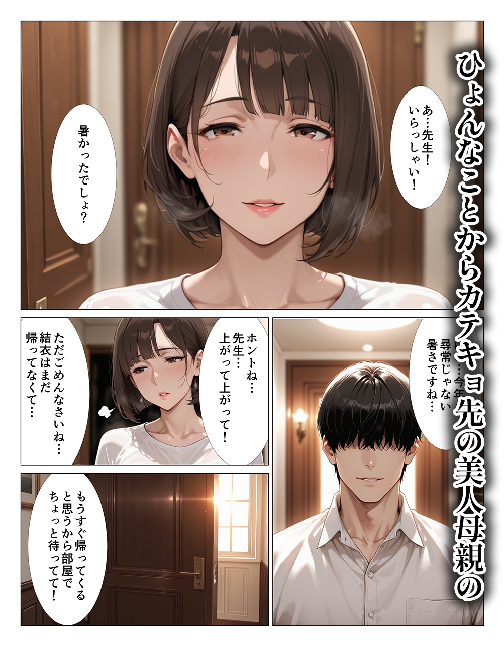 サンプル画像 1枚目