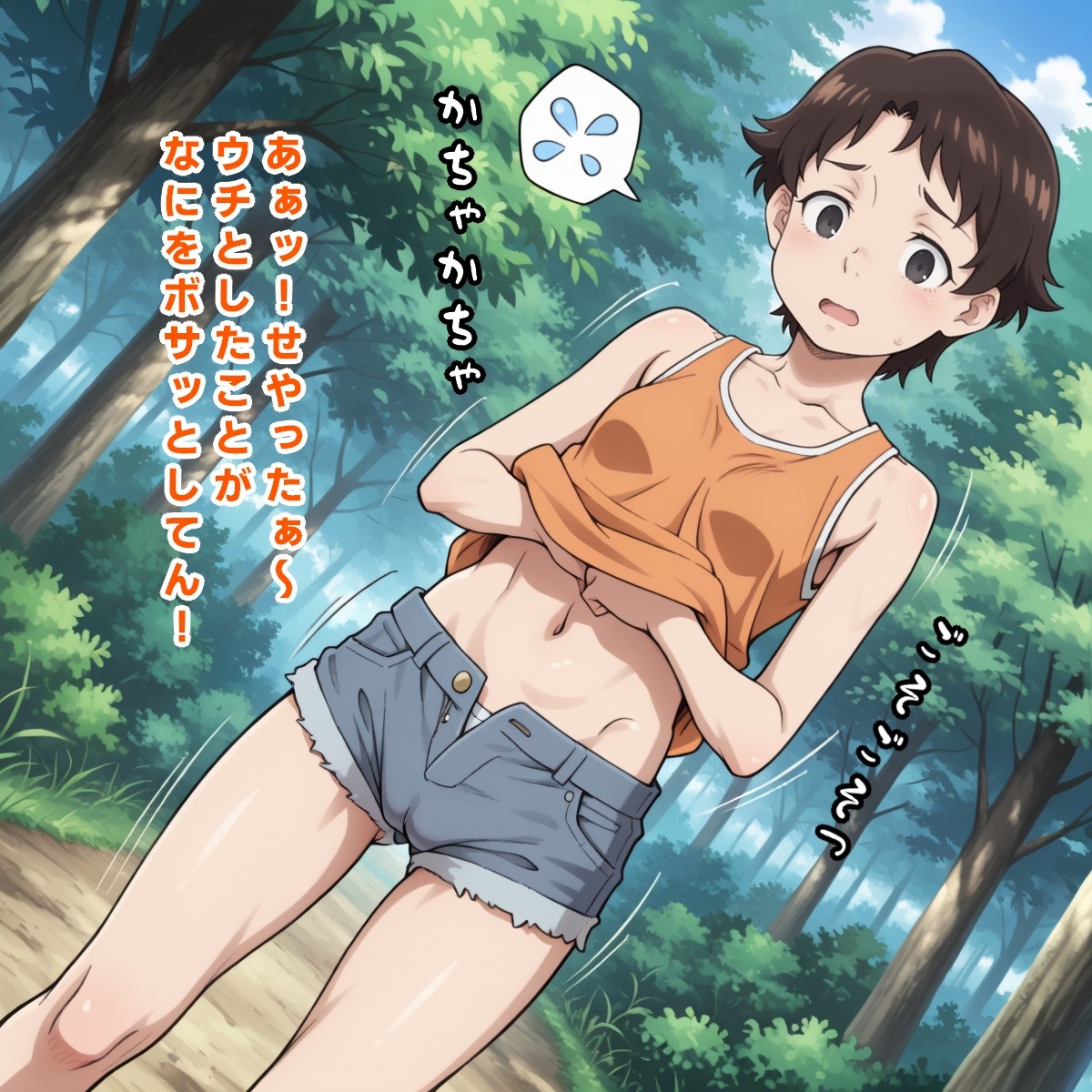 サンプル画像 3枚目