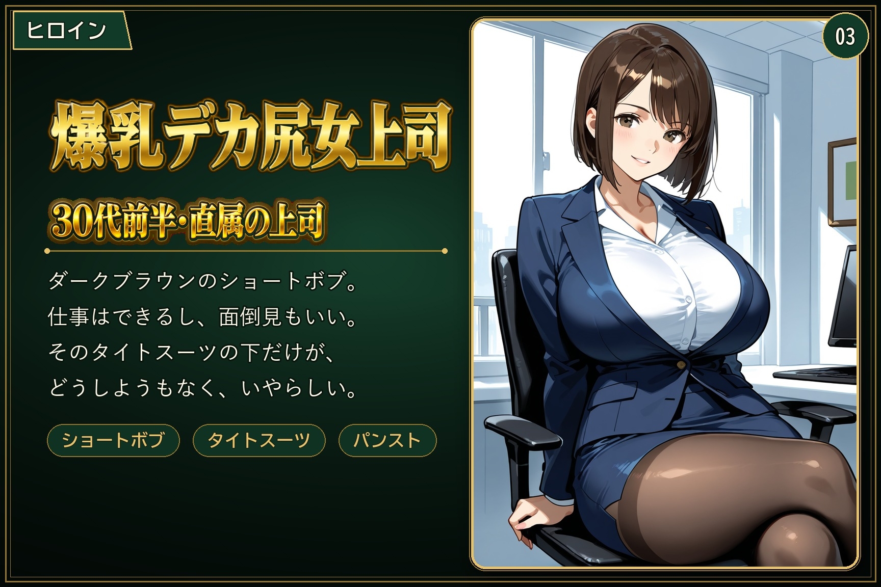サンプル画像 3枚目