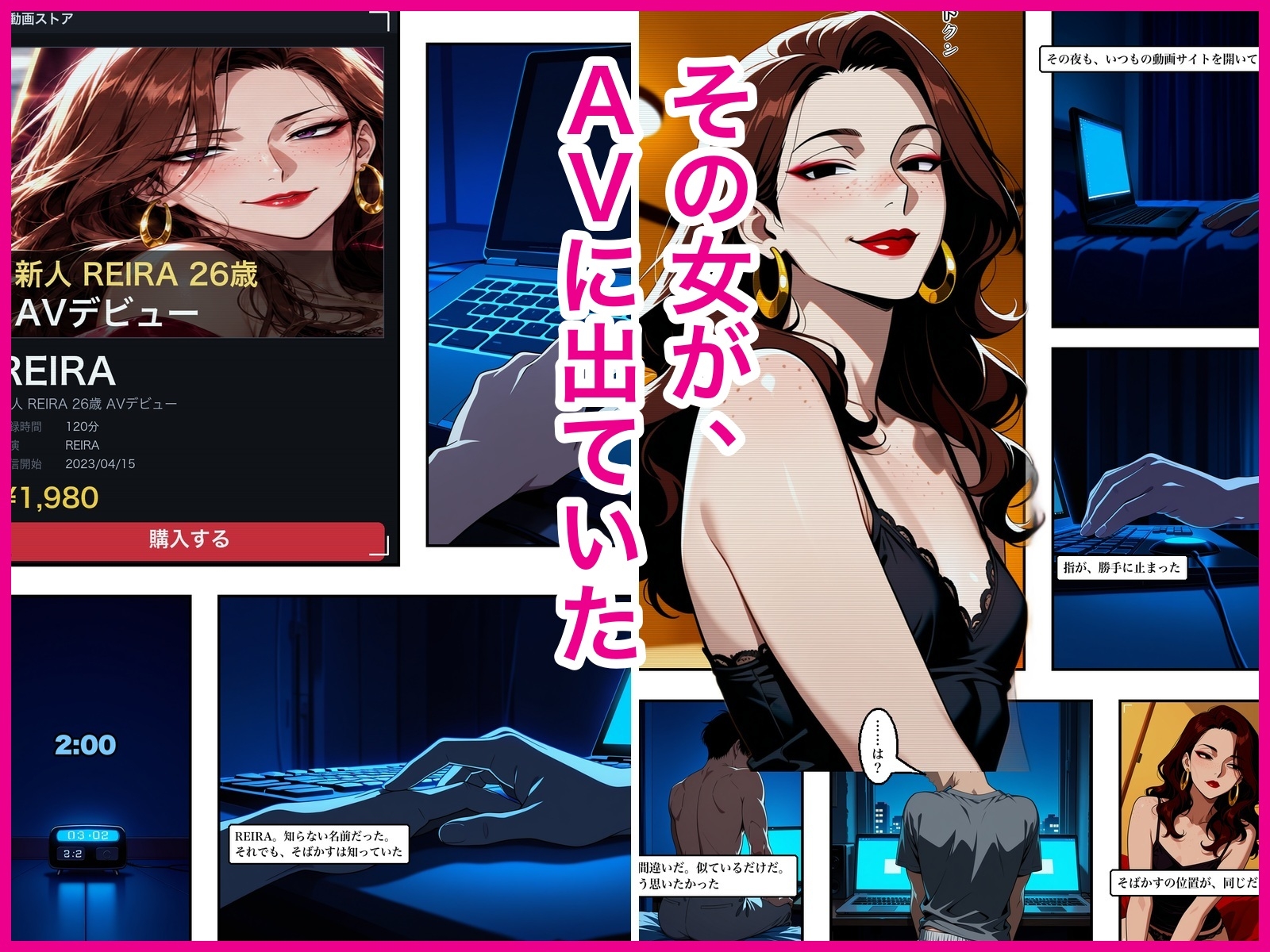 サンプル画像 2枚目