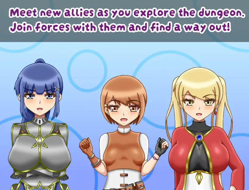 NTRダンジョン【English version】 サンプル画像 2